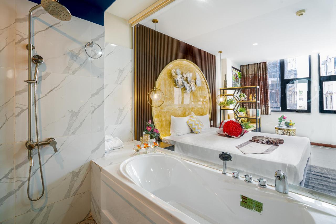 Hotel Apro House Saigon Center Thành Pho Ho Chí Minh Esterno foto