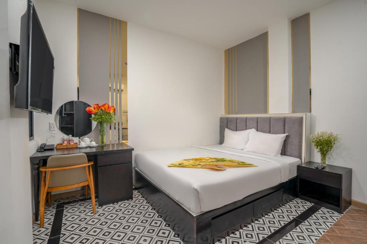 Hotel Apro House Saigon Center Thành Pho Ho Chí Minh Esterno foto