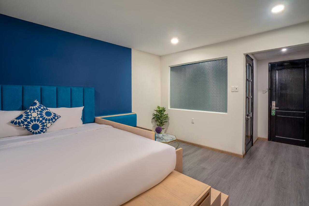 Hotel Apro House Saigon Center Thành Pho Ho Chí Minh Esterno foto