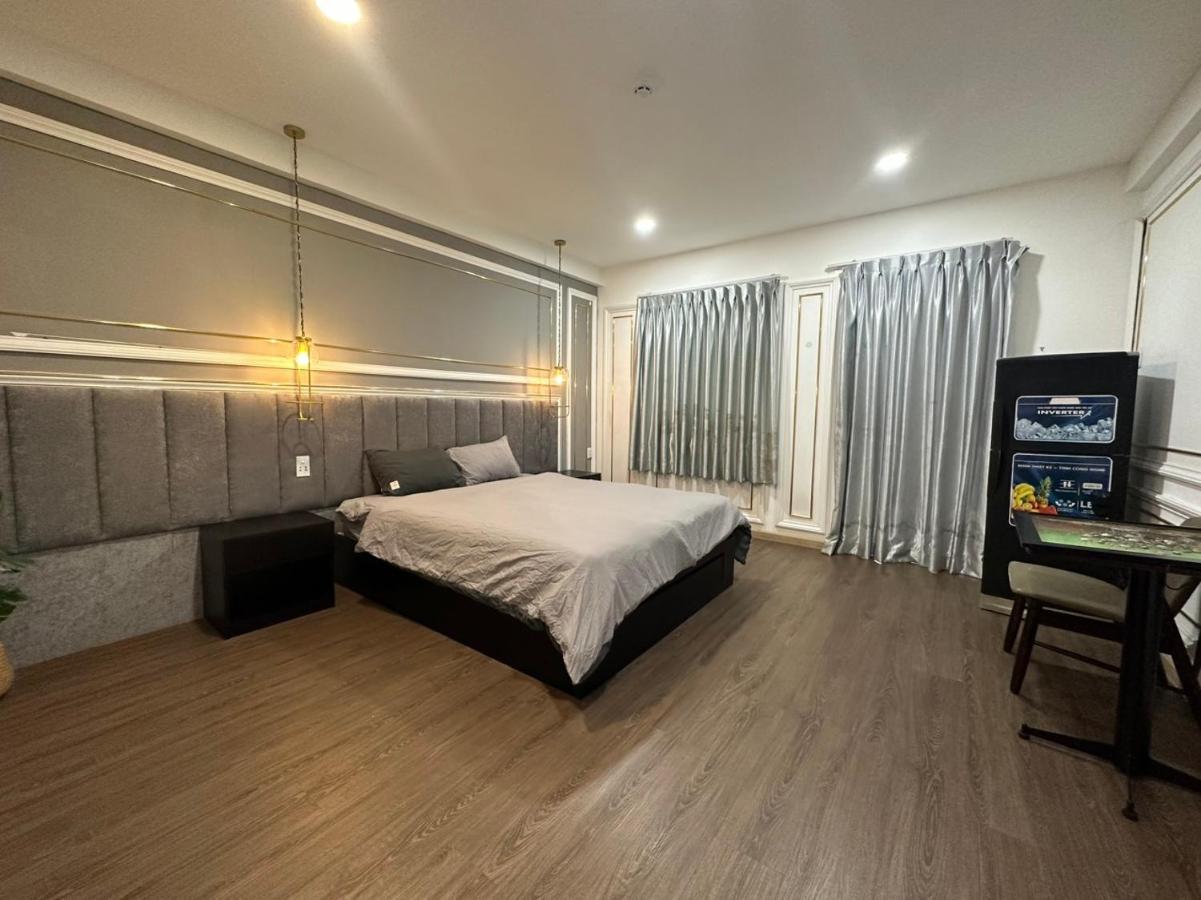 Hotel Apro House Saigon Center Thành Pho Ho Chí Minh Esterno foto